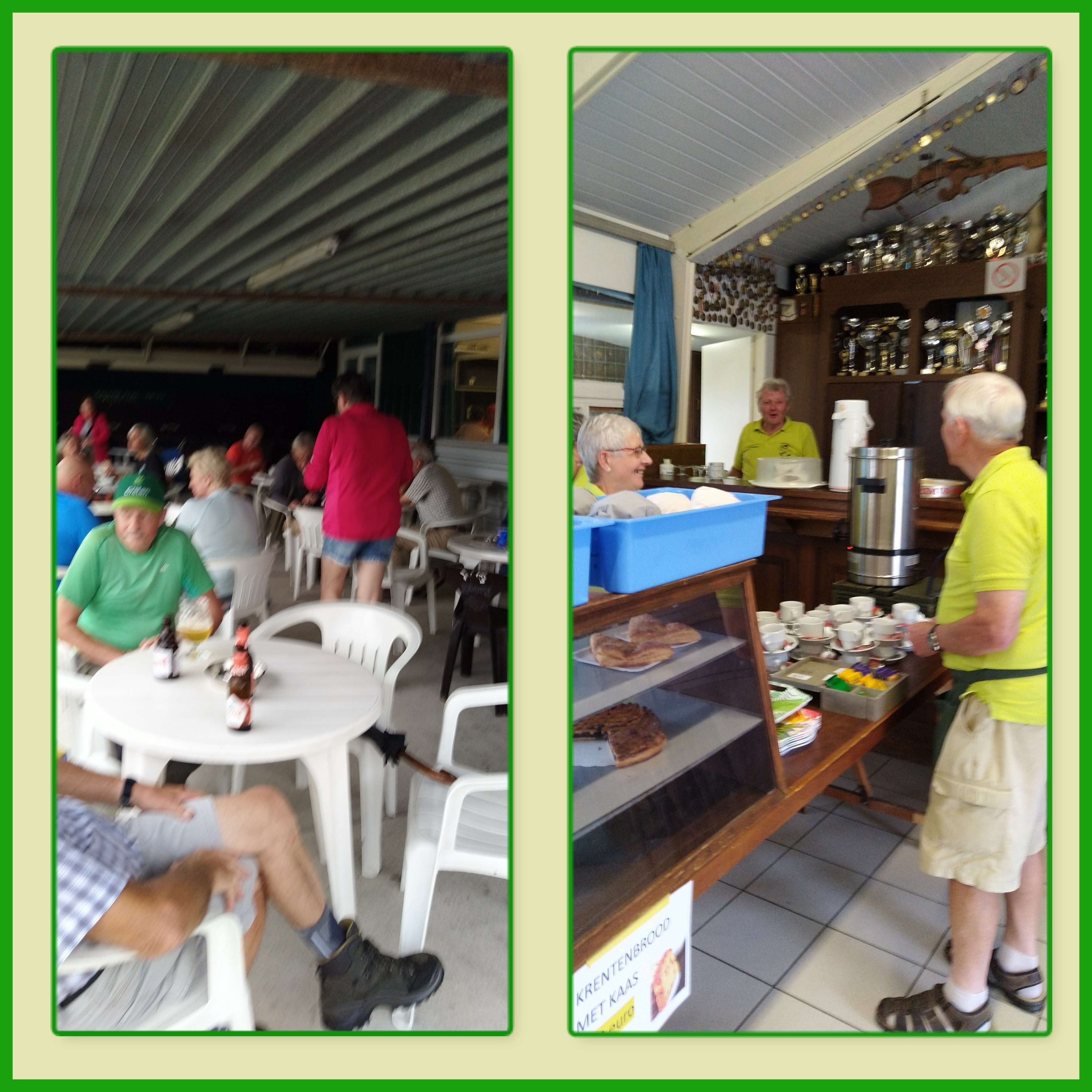 100 Kloostertocht