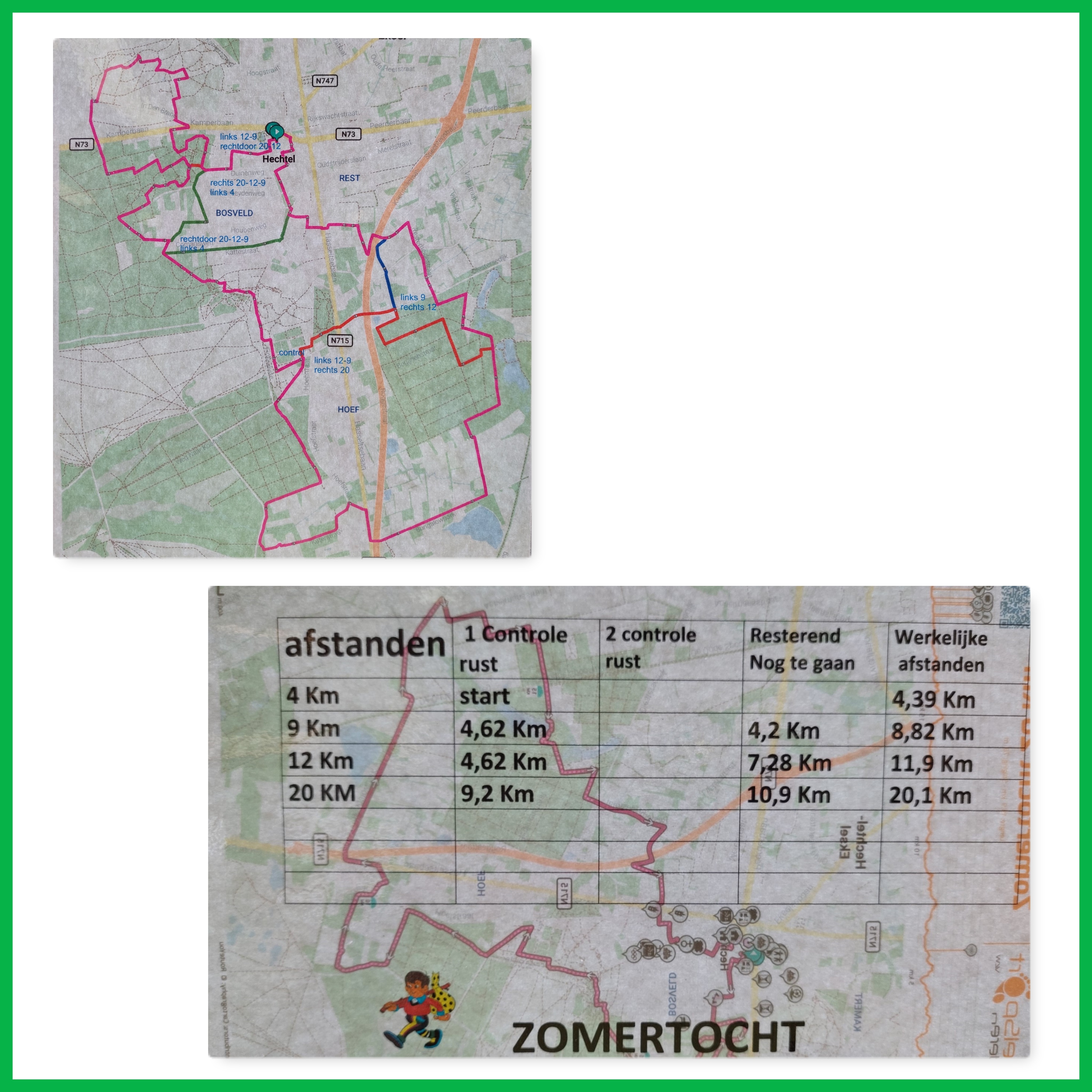 59 Zomertocht