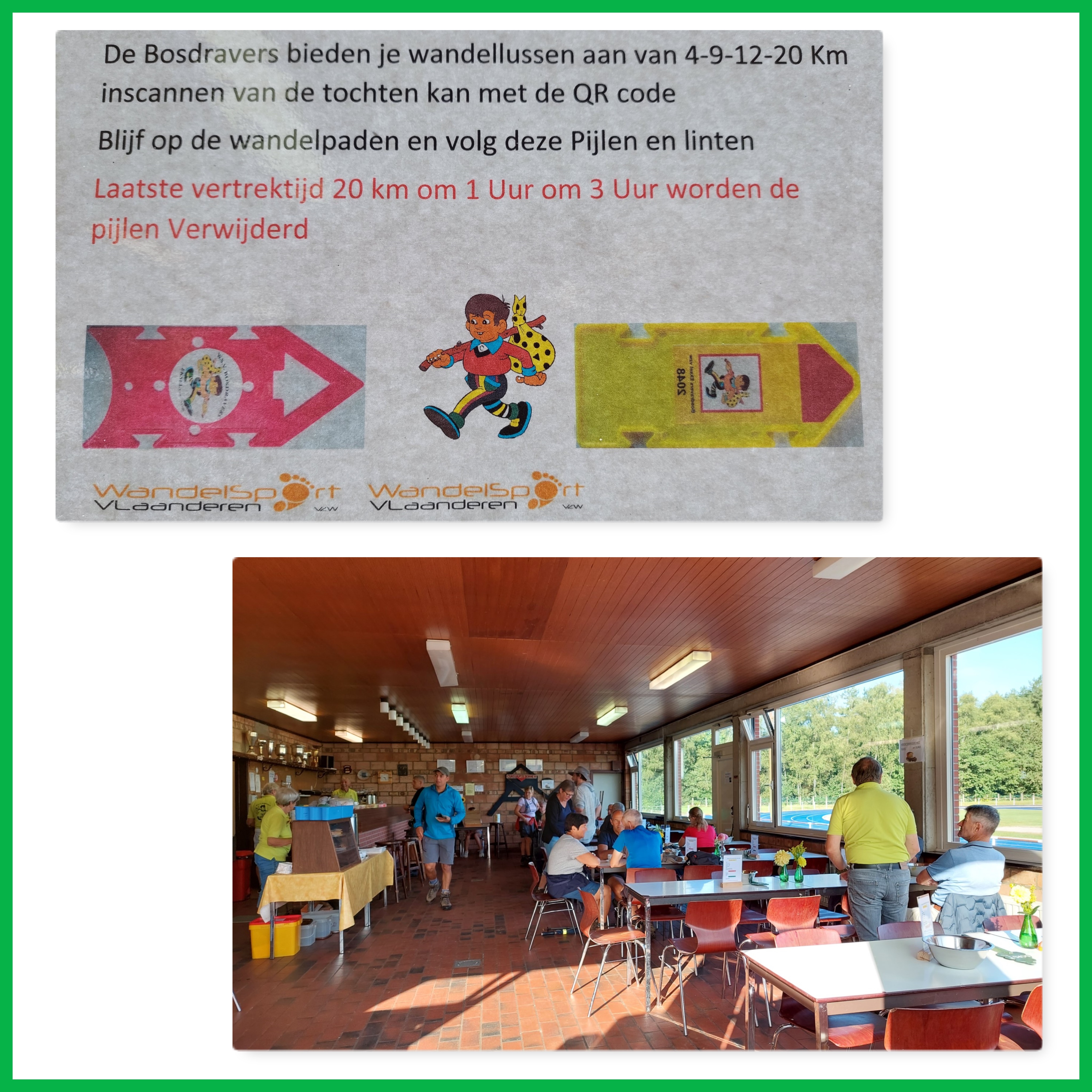 60 Zomertocht