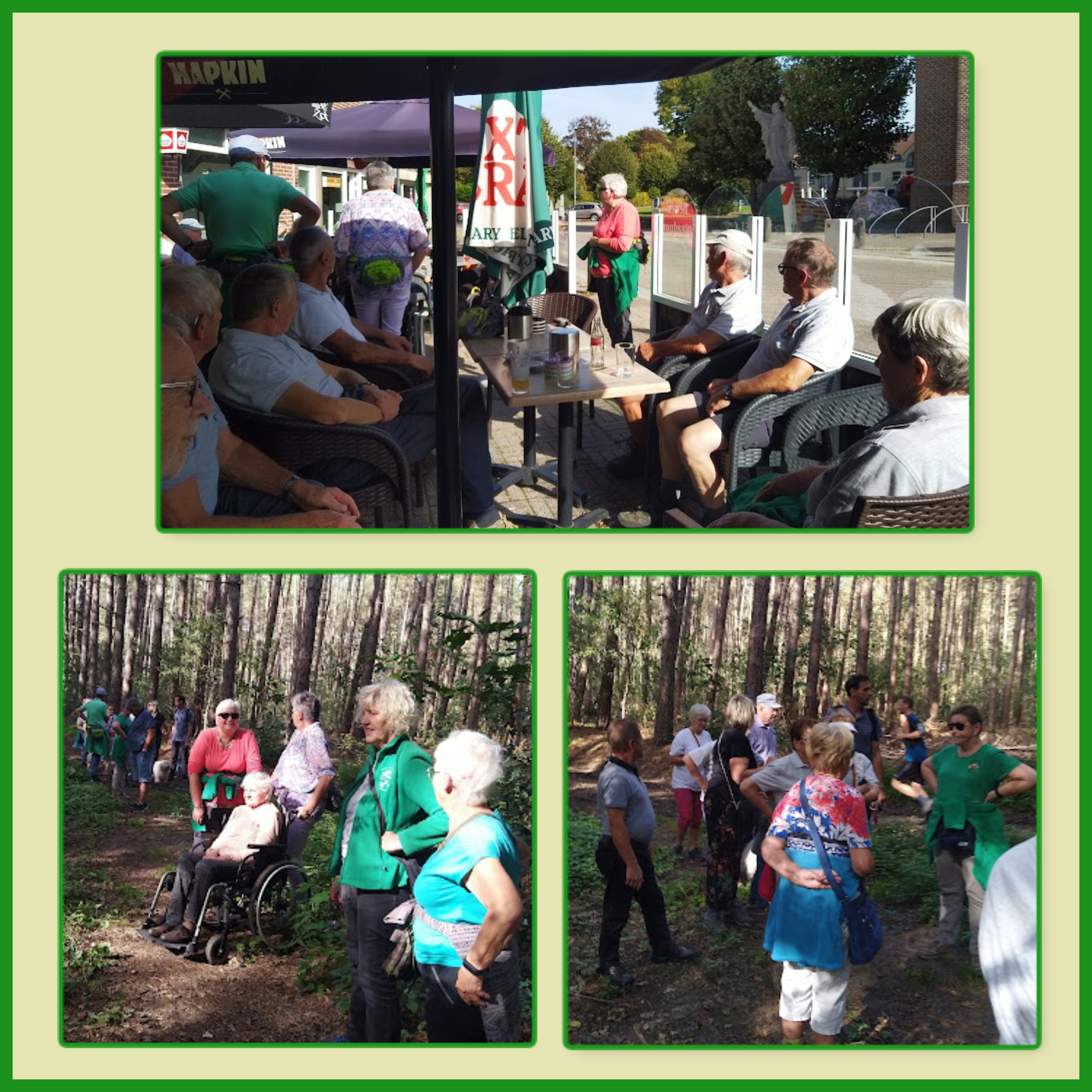 63 Clubwandeling.