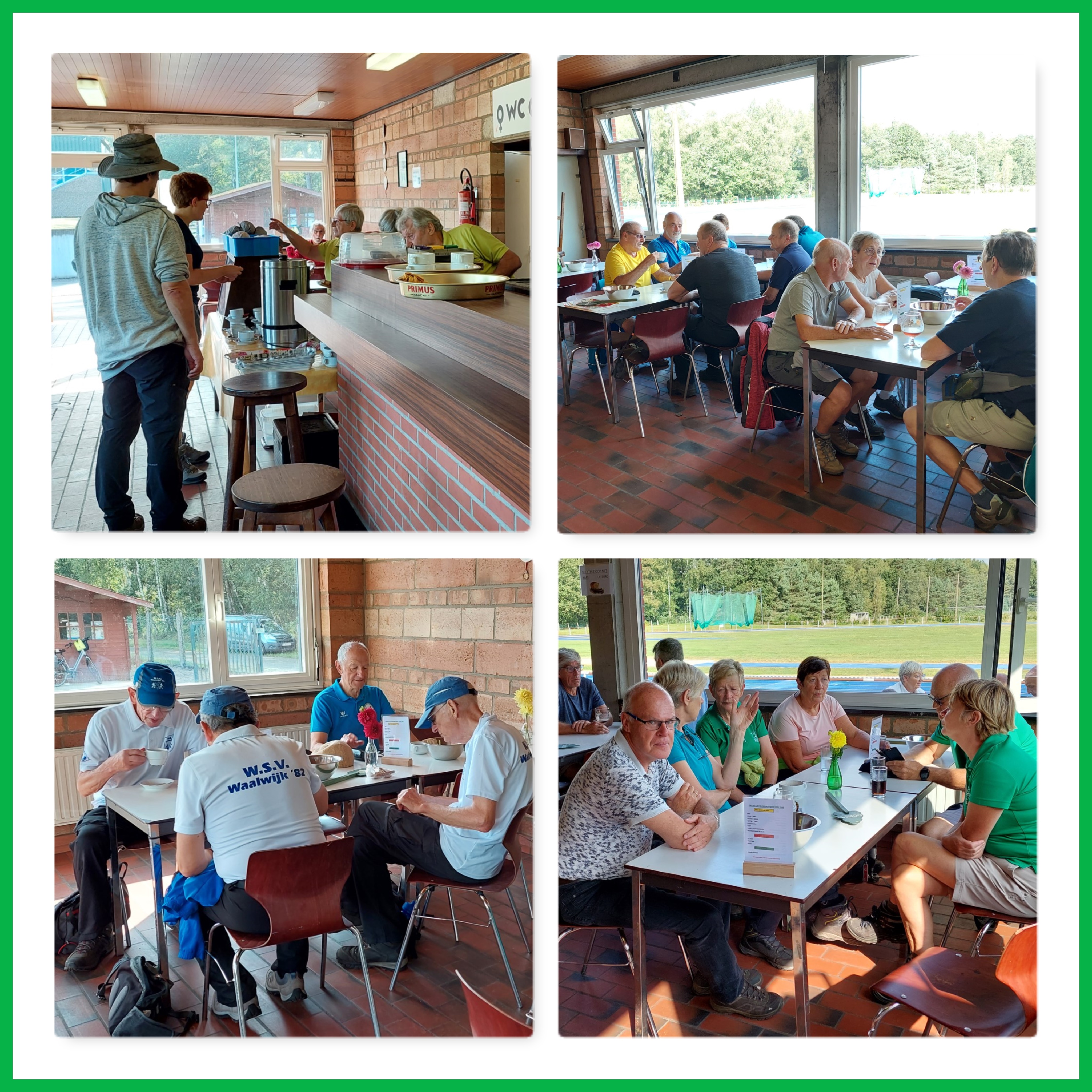 63 Zomertocht