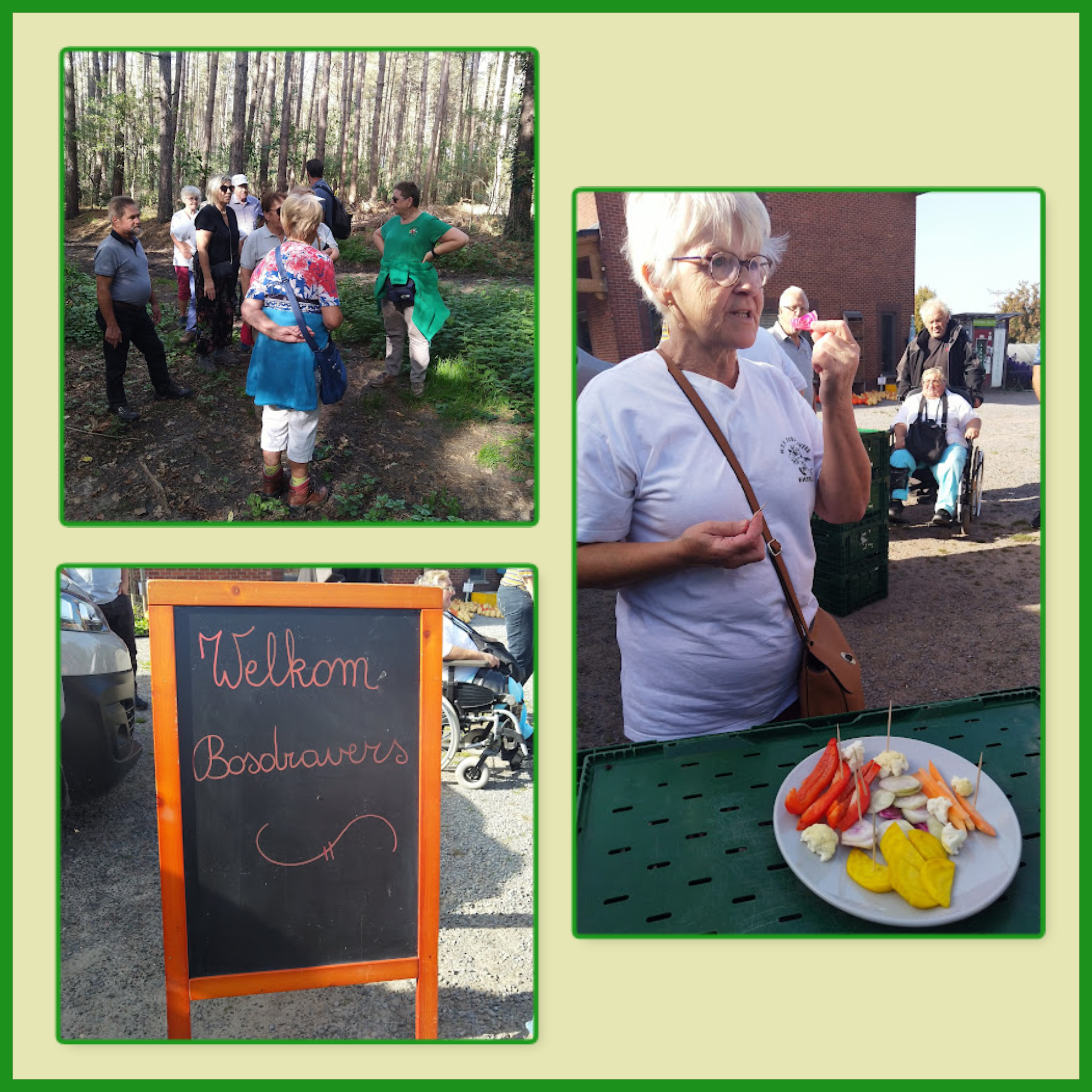 64 Clubwandeling.