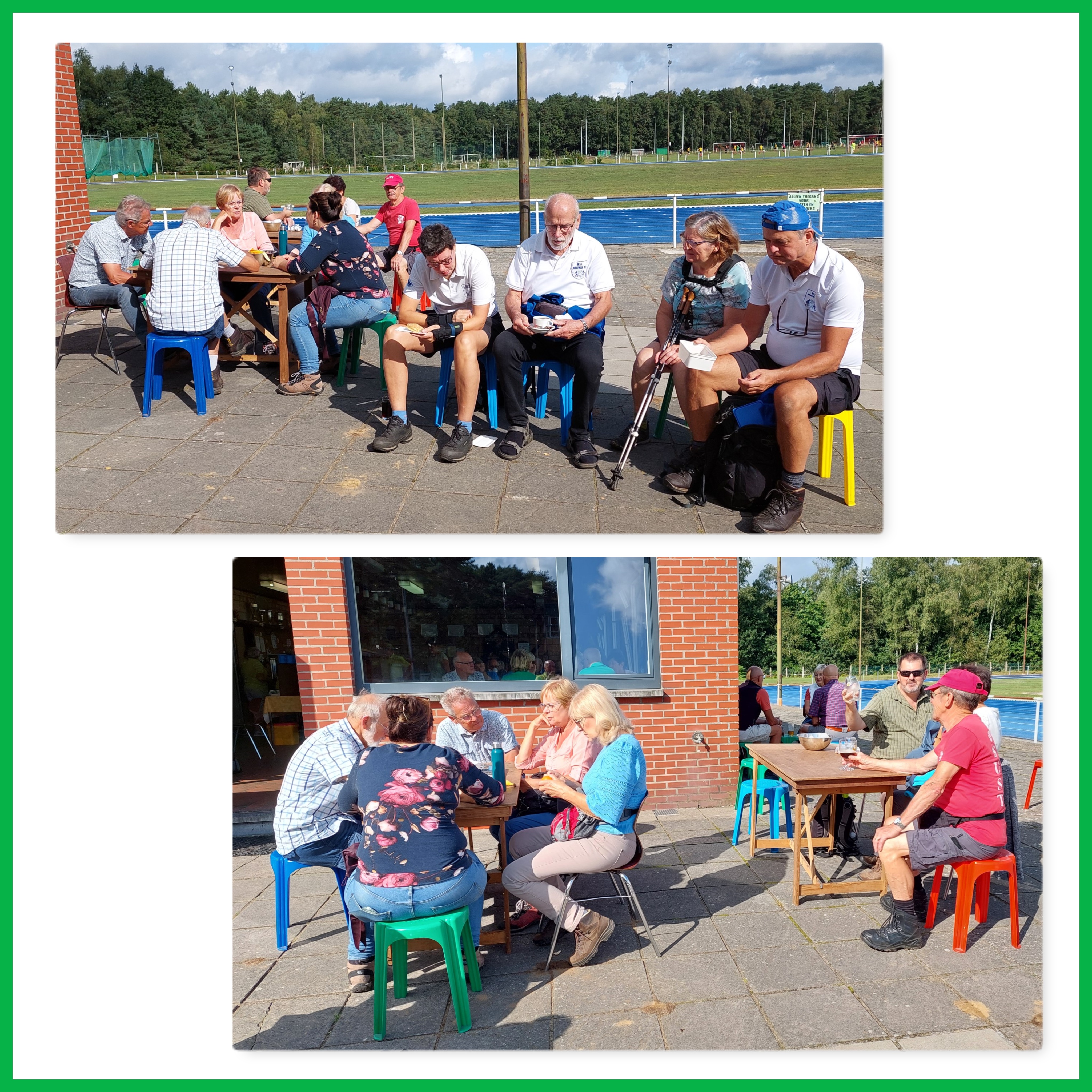 65 Zomertocht