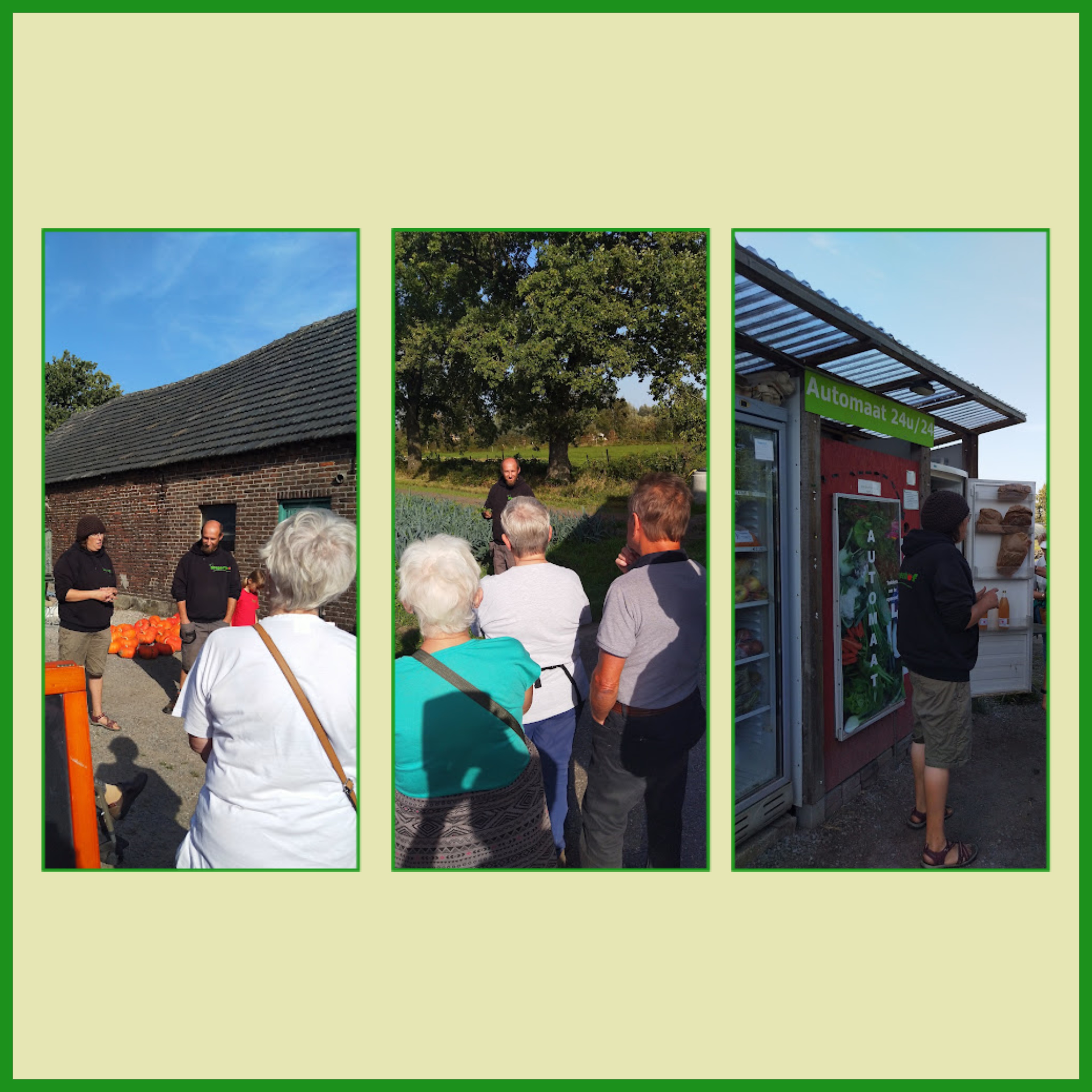66 Clubwandeling.