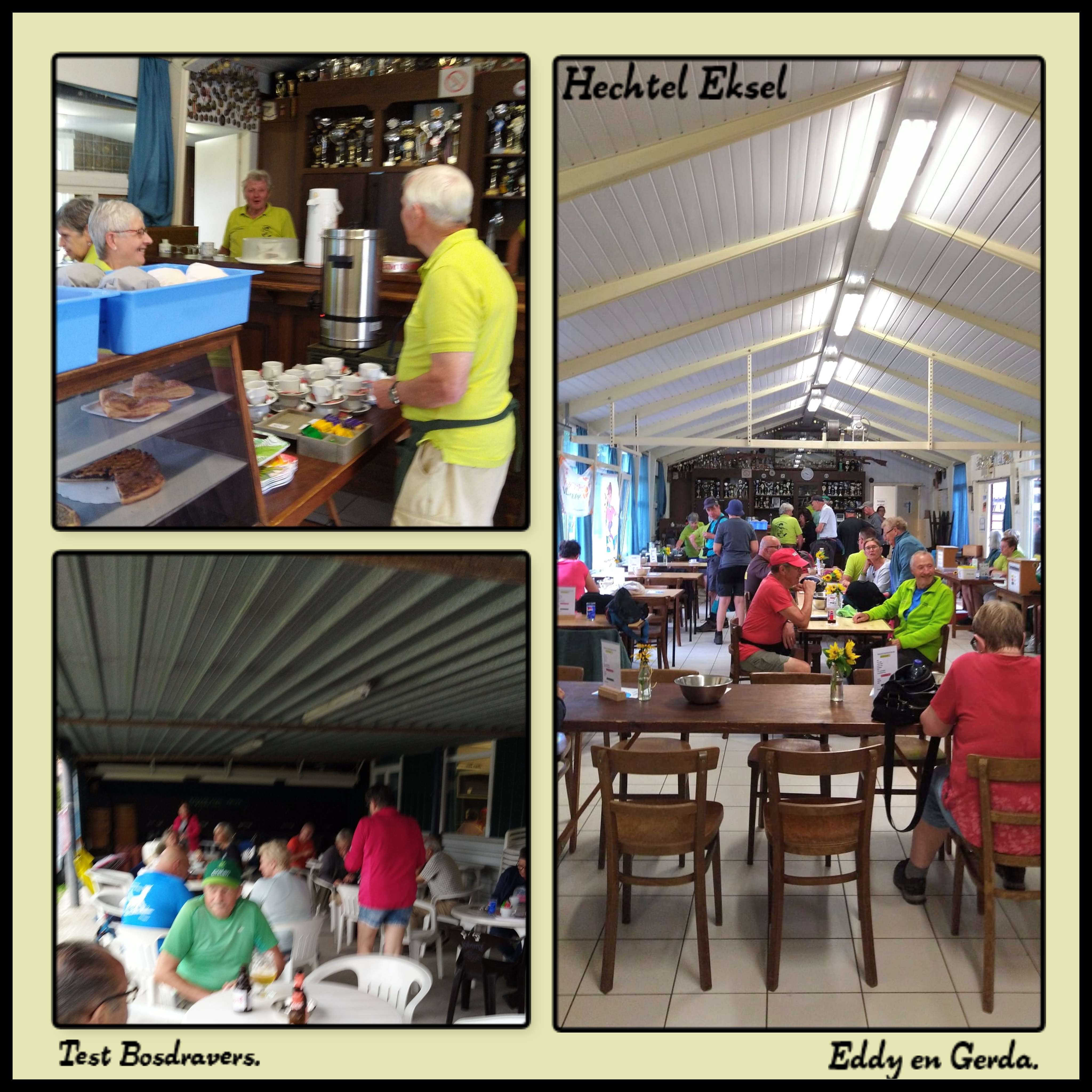 68 Zomertocht