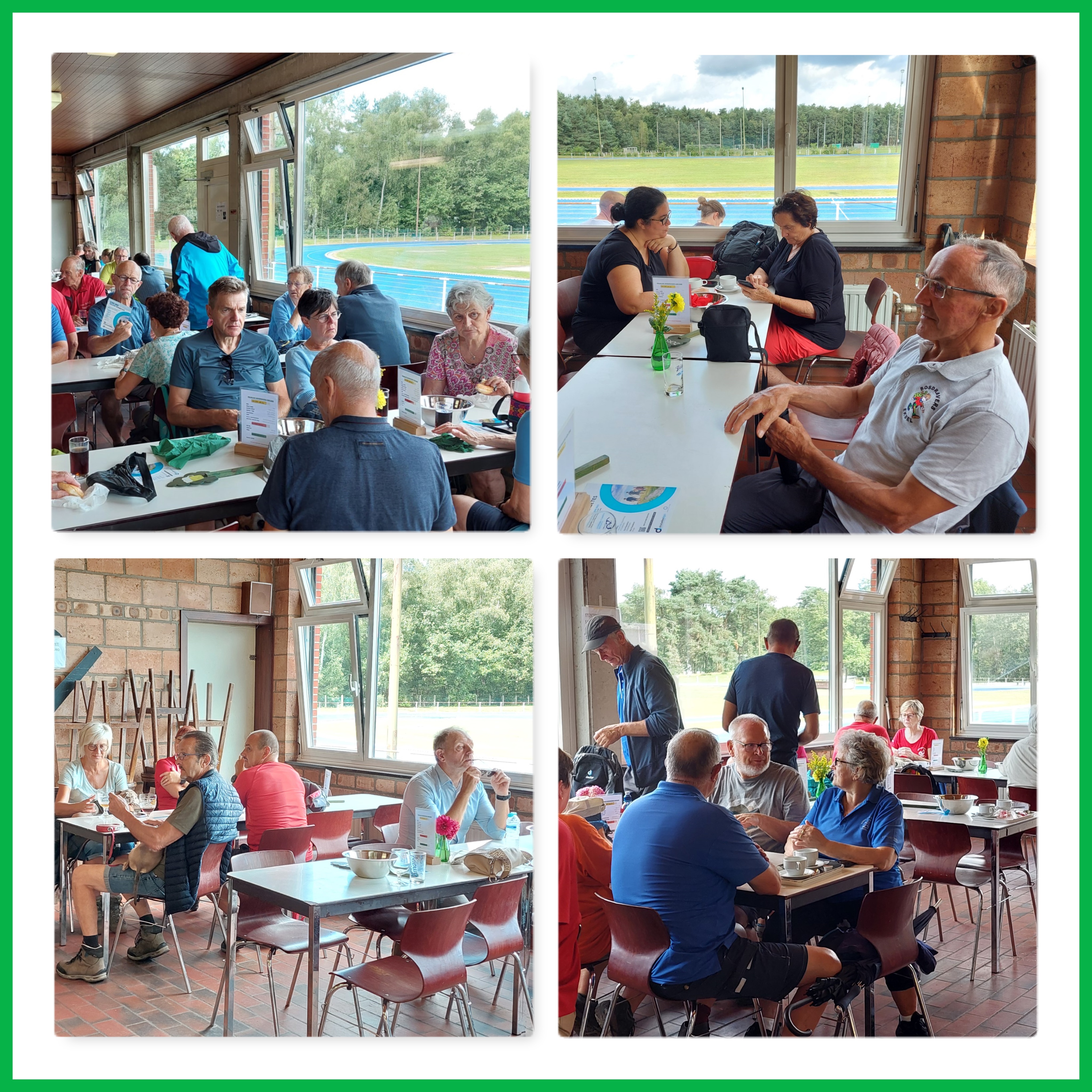 69 Zomertocht