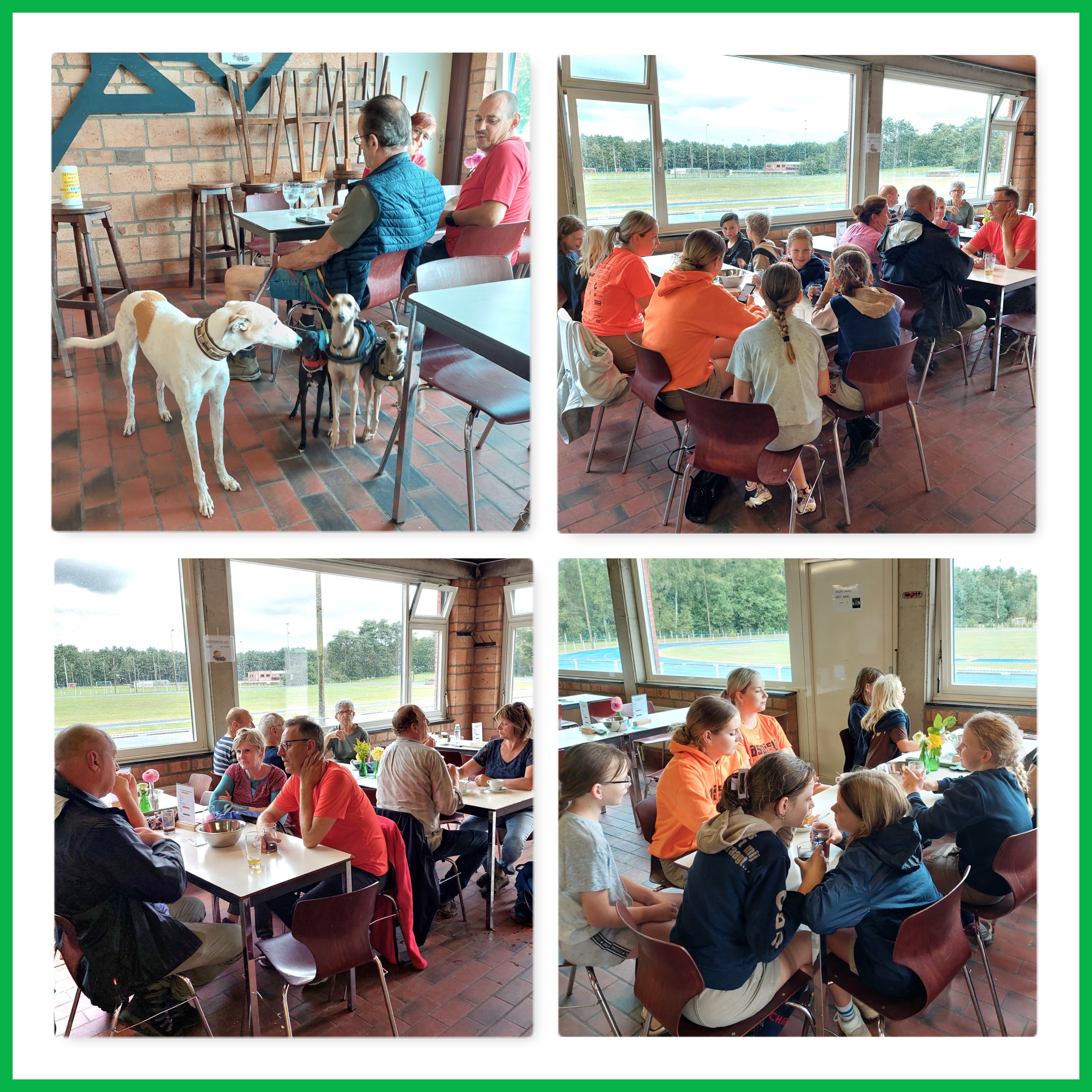 71 Zomertocht