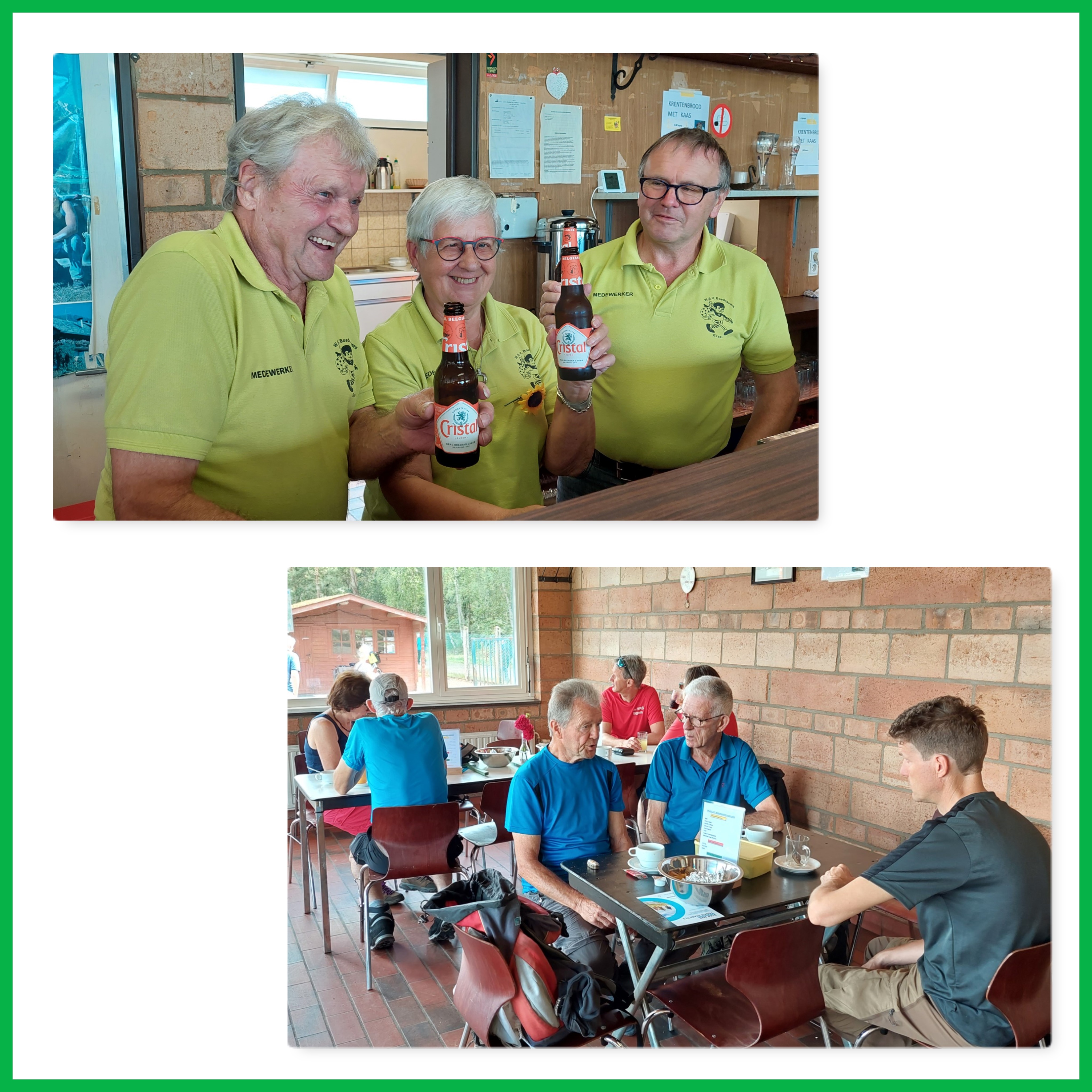 72 Zomertocht