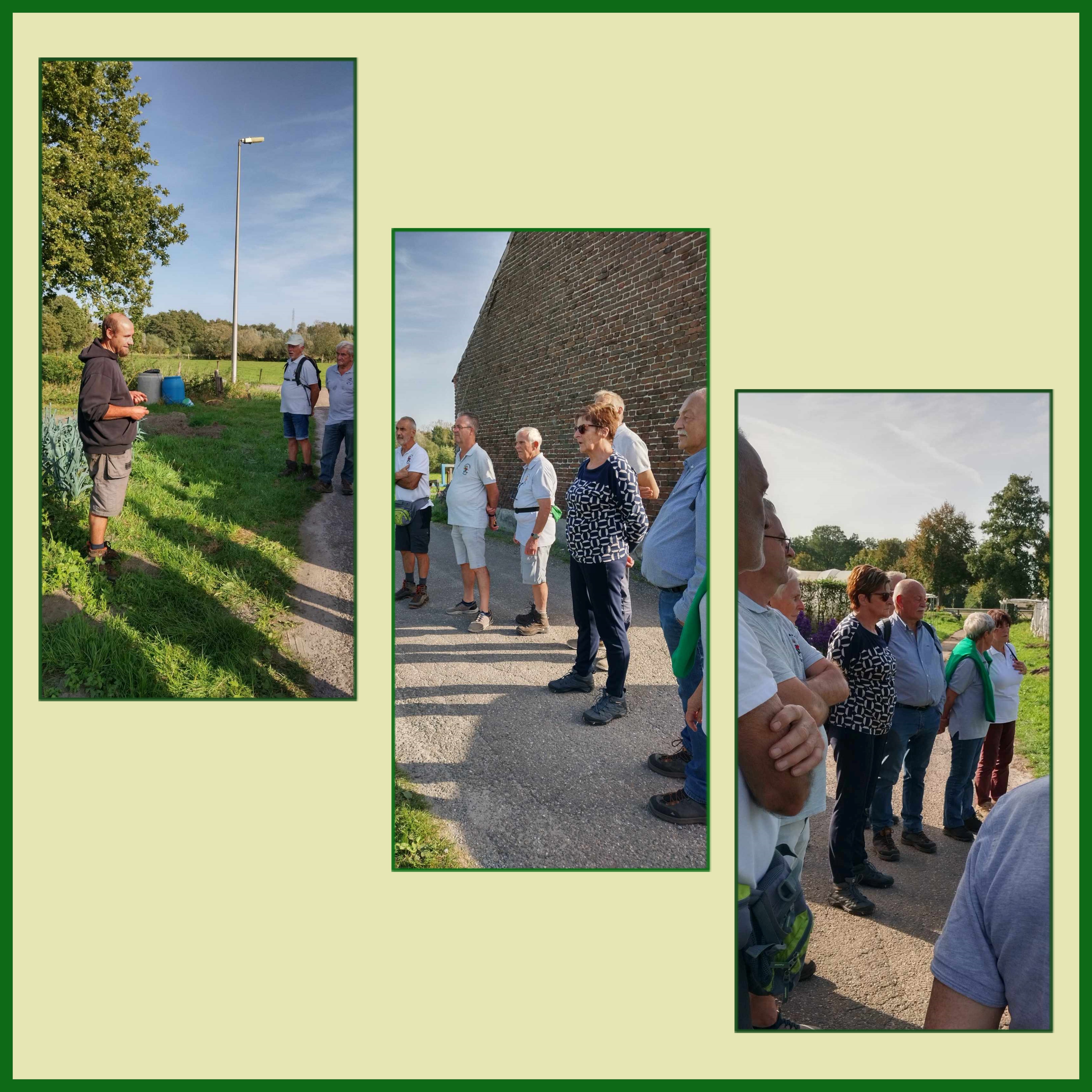 76 Clubwandeling.